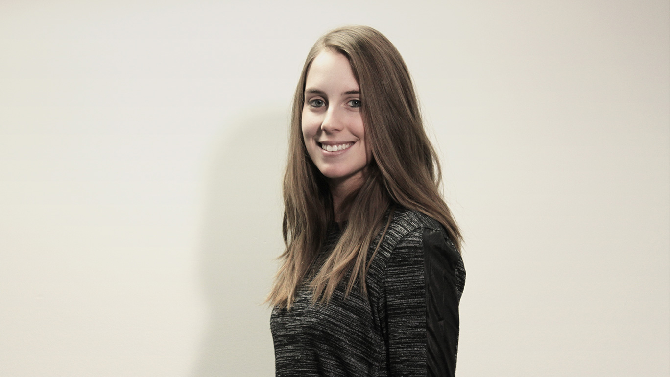 Photo de Mélina Déry, diplômé de la TIM