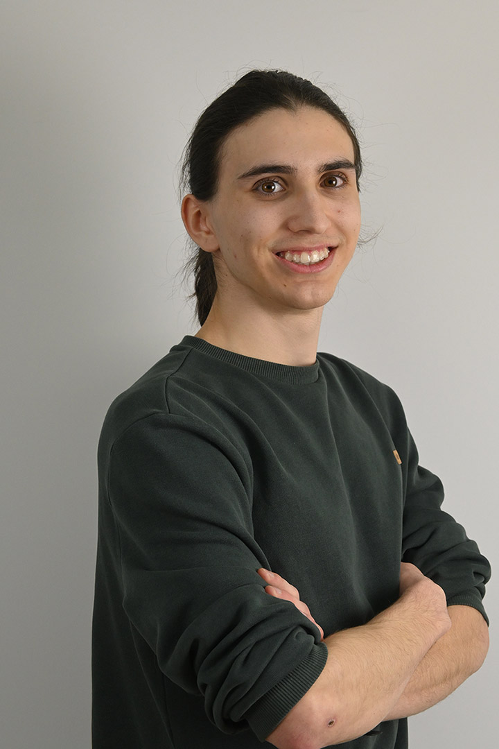 Photo de Mathieu Th&eacute;rien