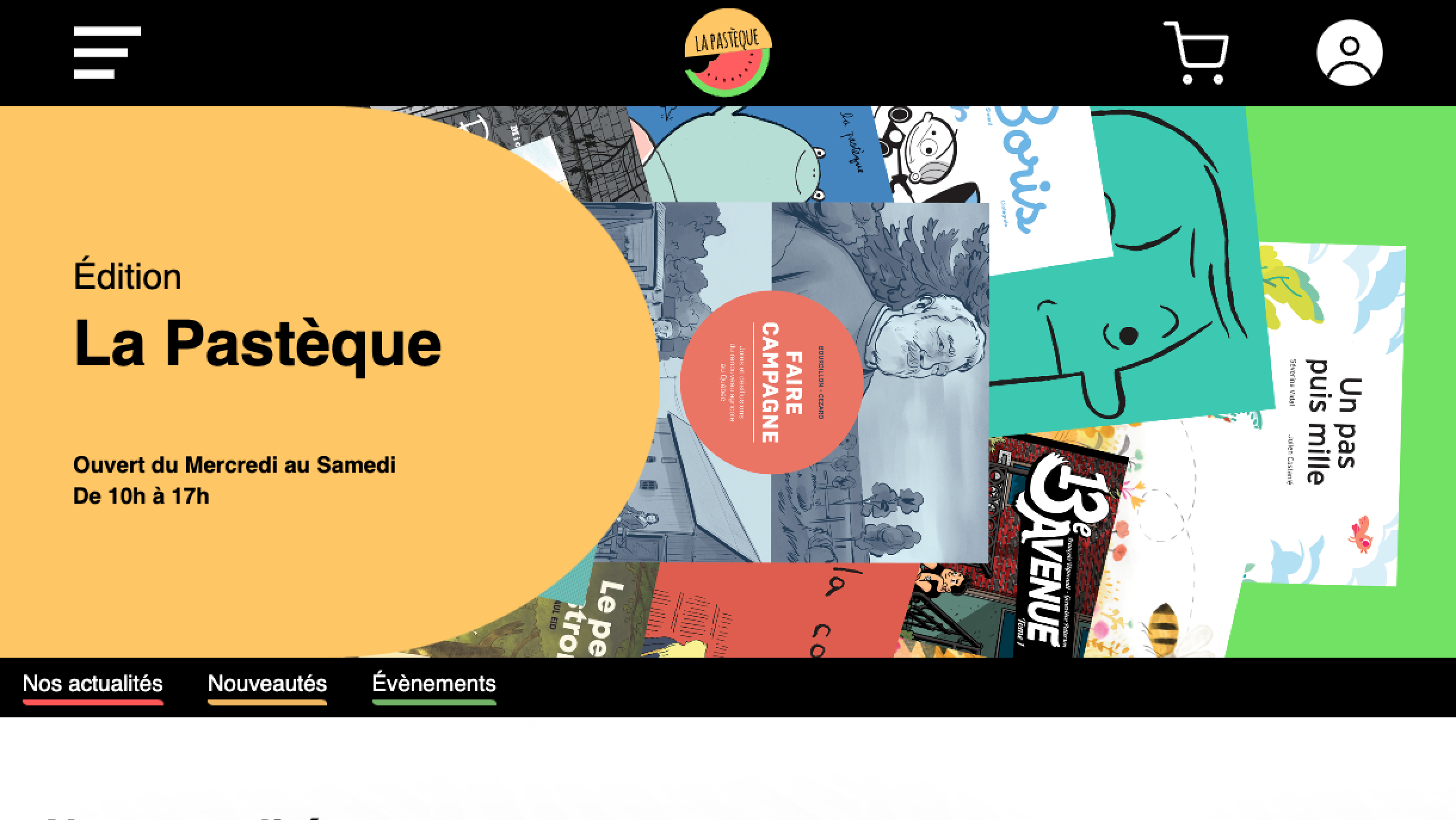 Image de l'étape Présentation du projet