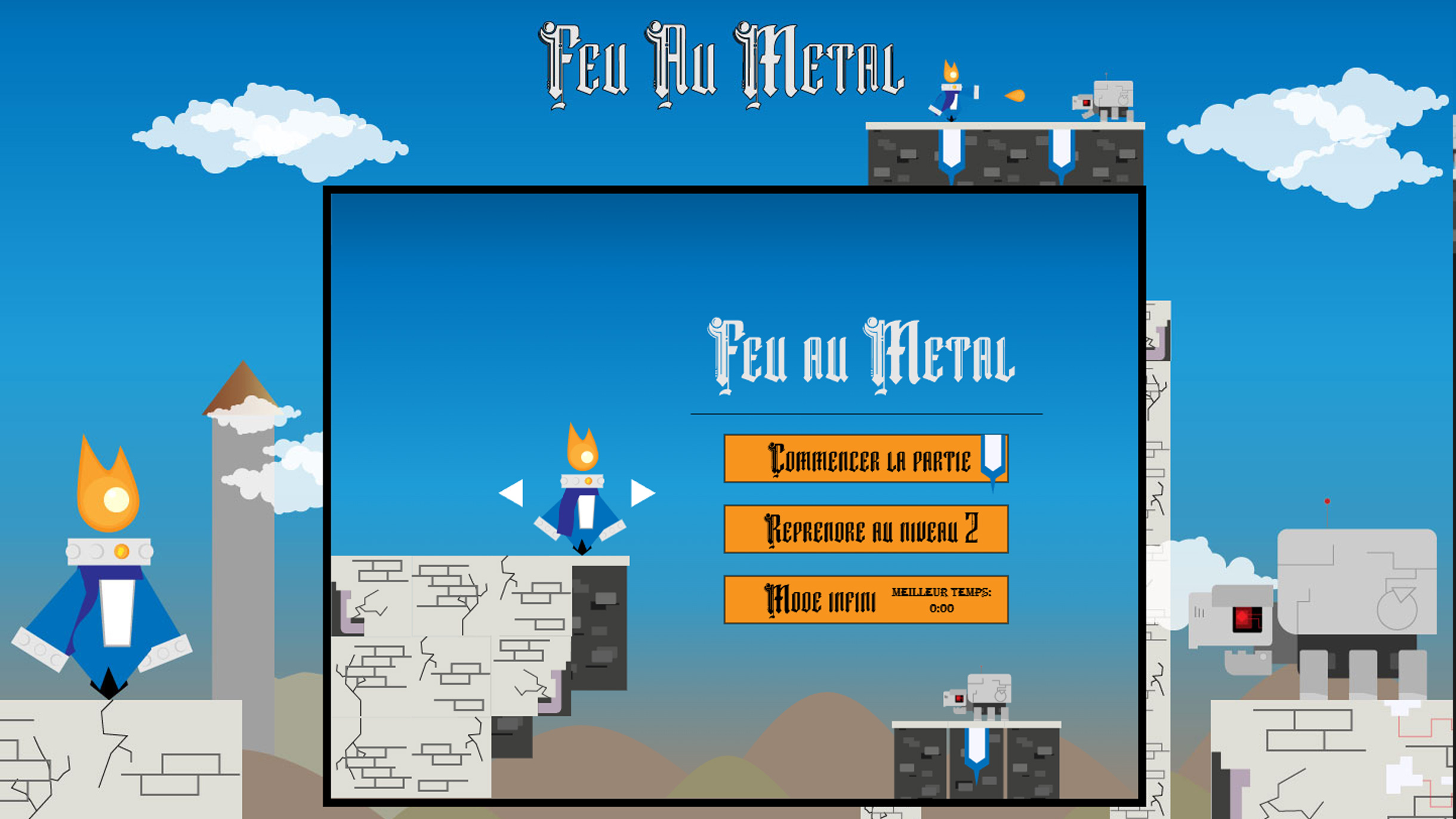 Image de l'étape Assemblage de la programmation
