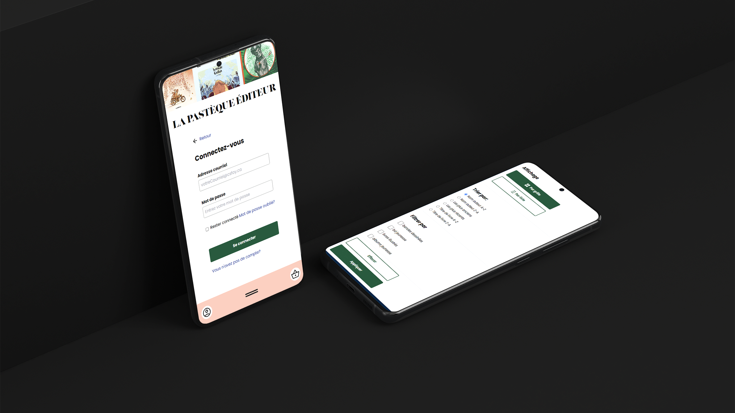Image de l'étape D&eacute;velopper l'infrastructure