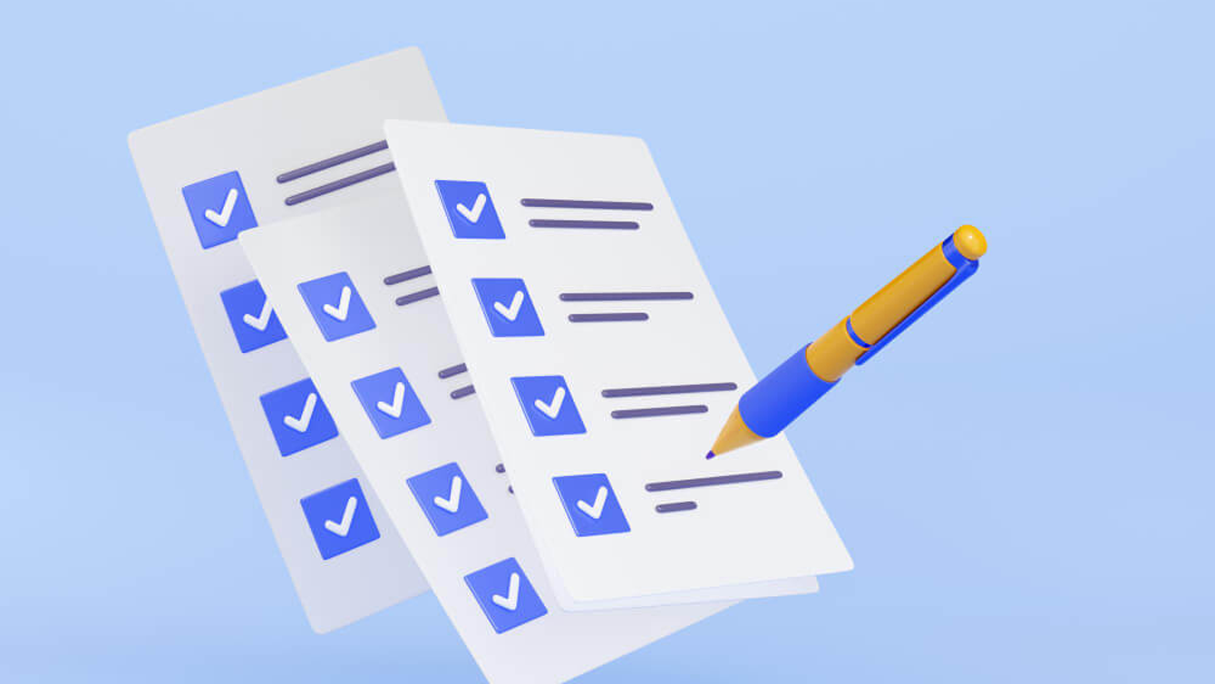 Image de l'étape Vérifications