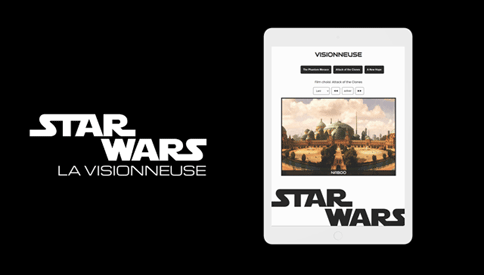 Visionneuse Star Wars