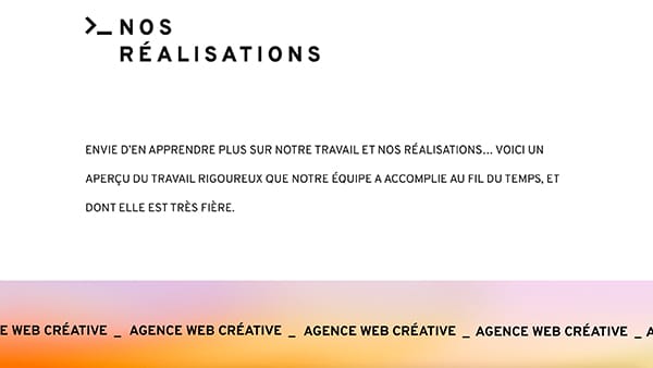 Agence Codia - Agence Web